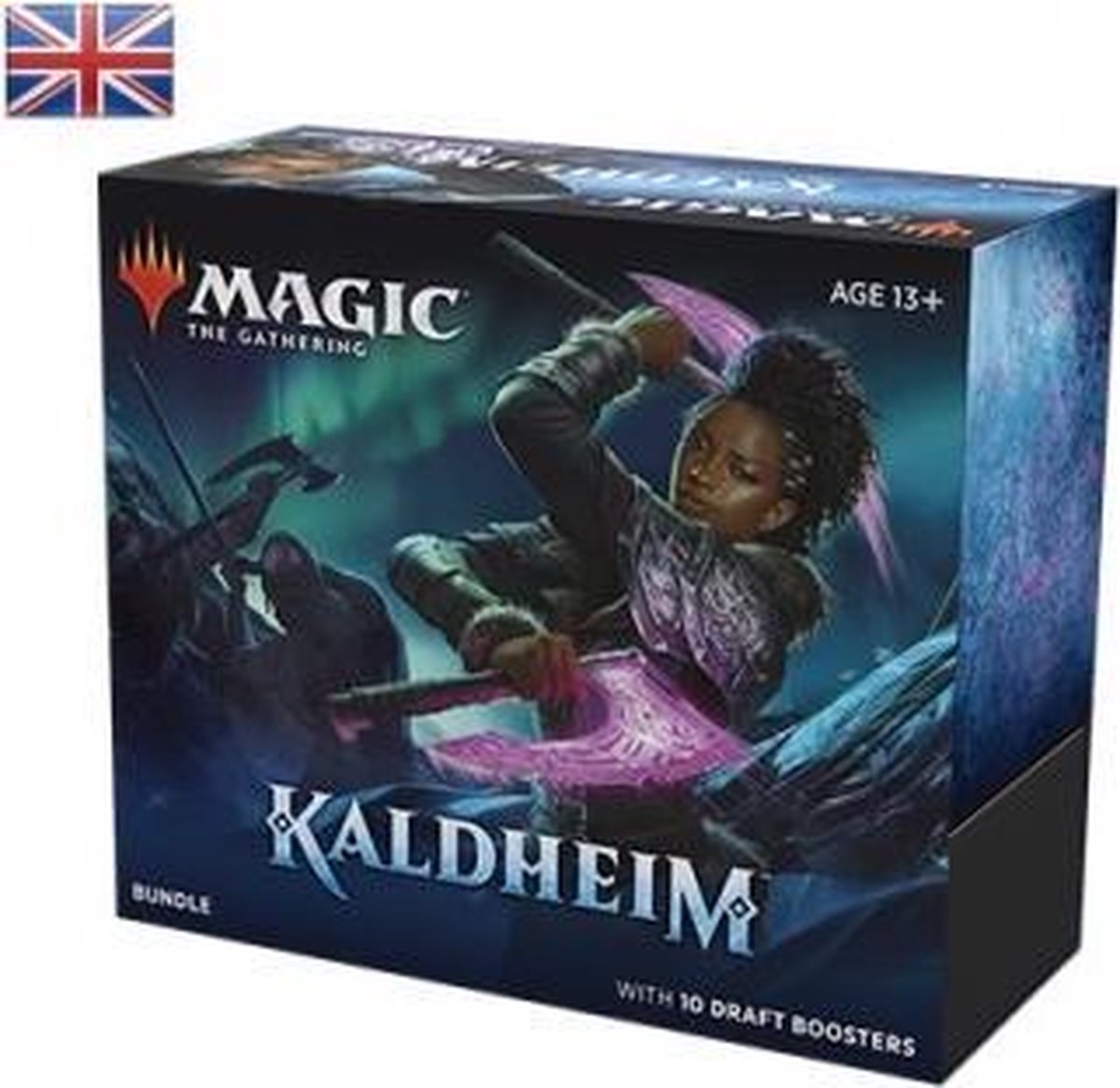 Magic Kaldheim Bundle EN | WOTCC76070001
